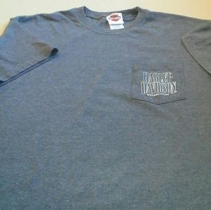 Harley Davidson T Shirt
